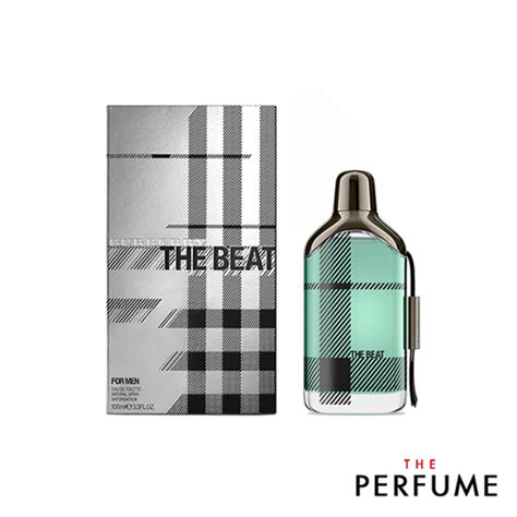 nước hoa burberry the beat review